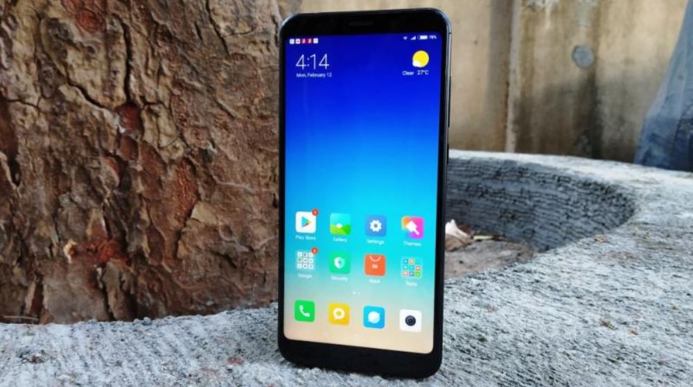 Xiaomi redmi note 5