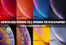 Free Download iPhone XS and iPhone XR Stock Wallpapers