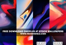 Free Download OnePlus 6T Stock Wallpapers [4K]