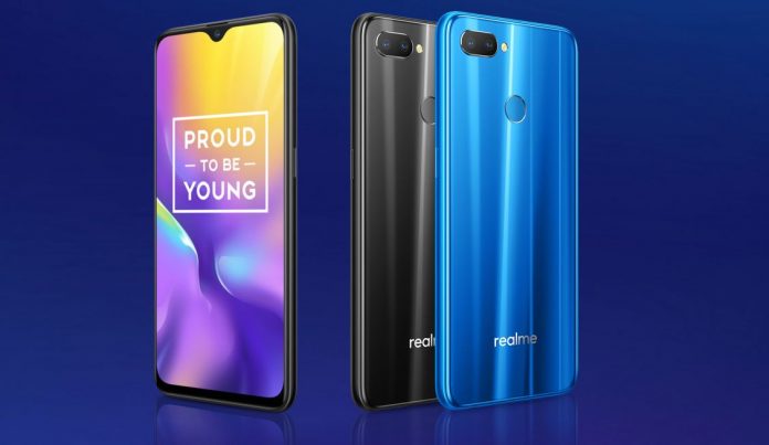 Realme U1