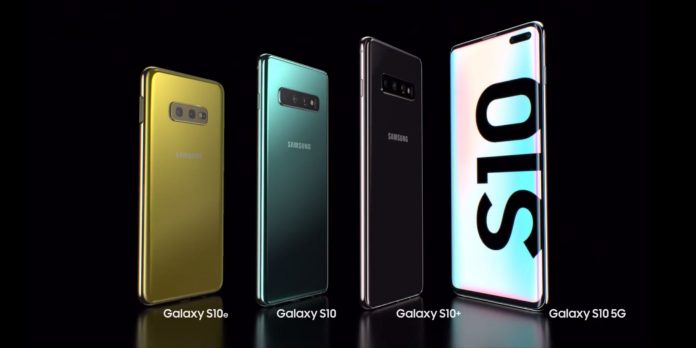 Samsung Galaxy S10, Galaxy S10+ and Galaxy S10e Launched, Price, Specs