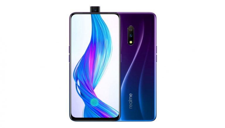 Realme X, Realme X Master And Spiderman Edition Launched, Starting ...