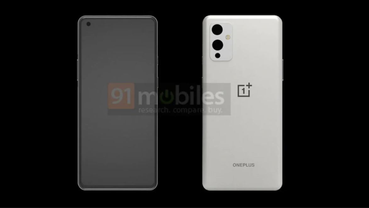 Oneplus 9 leaks