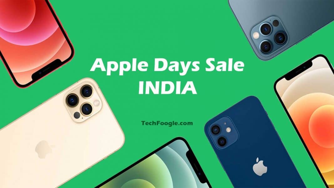 Apple Days Sale India Get A Huge Discount Of 9000 Rupees On These Top