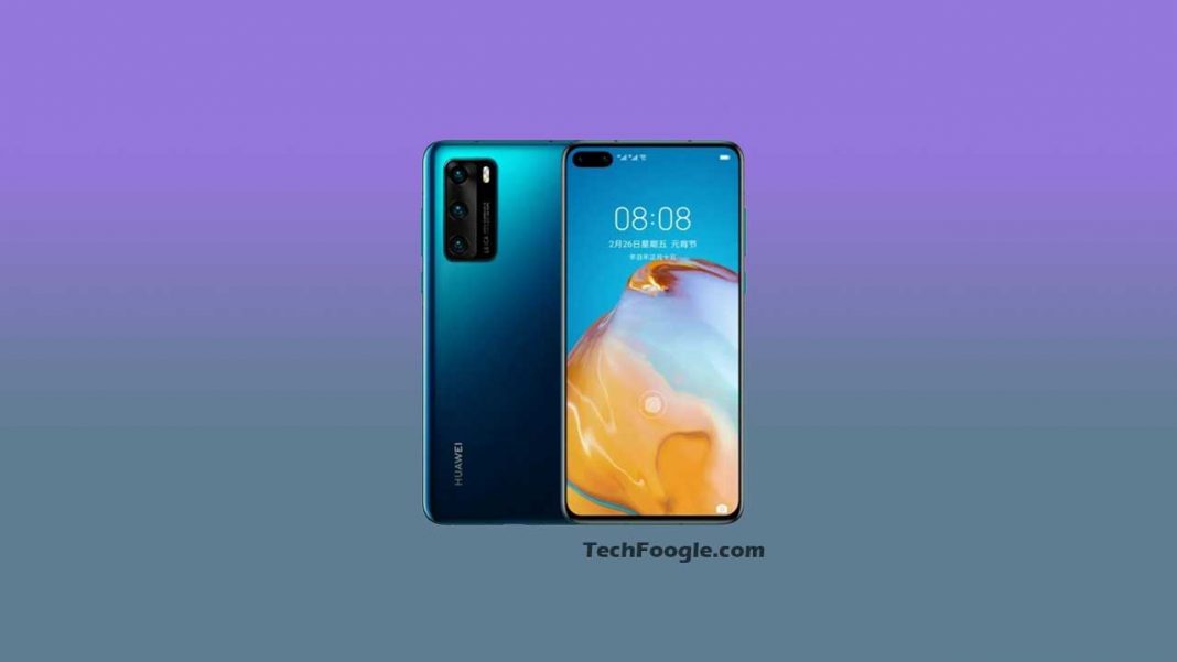 Huawei P40 4G Launched With Kirin 990 Processor And 50MP Camera ...