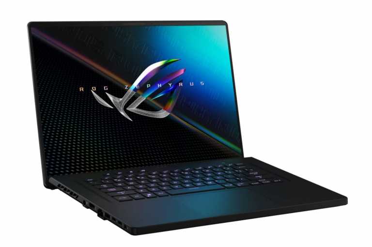 Asus ROG Zephyrus S17 And ROG Zephyrus M16 Gaming Laptops Coming With ...