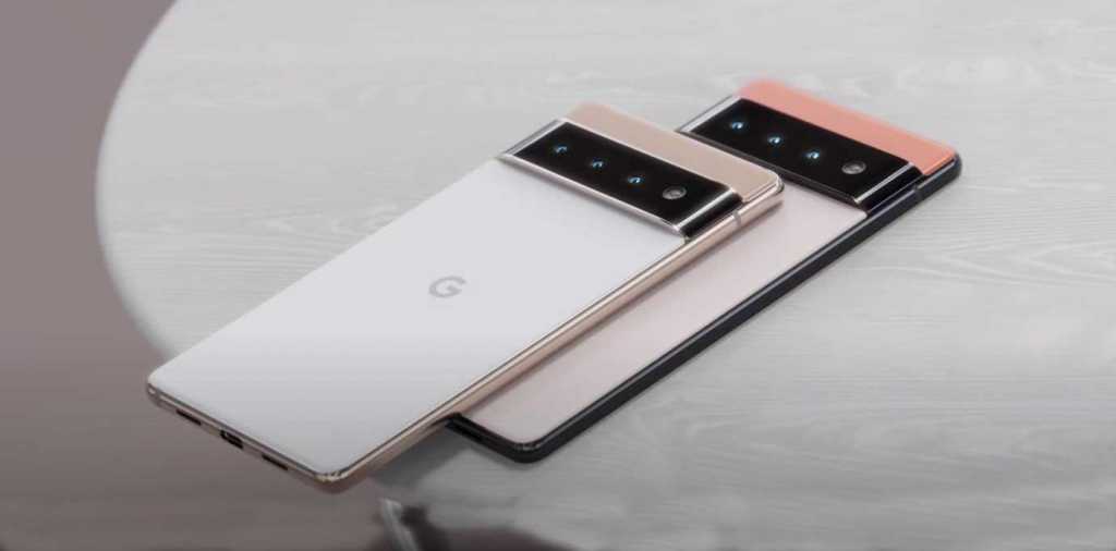 Google Pixel 6 Pro And Pixel 6 Leaks: TRIPLE REAR CAMERA SETUP, NEW ...