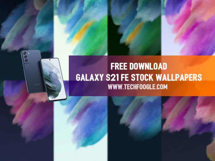 Galaxy S21 wallpapers for download in full HD and 4K