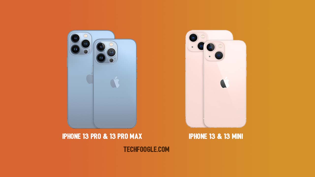 Apple IPhone 13 And IPhone 13 Pro Lineup Launched: Price In India ...