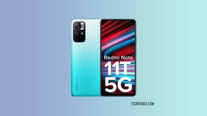 Xiaomi Redmi Note 11T 5G Launched in India with a Dimensity 810 CPU