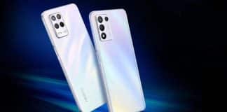 realme 9 series camera