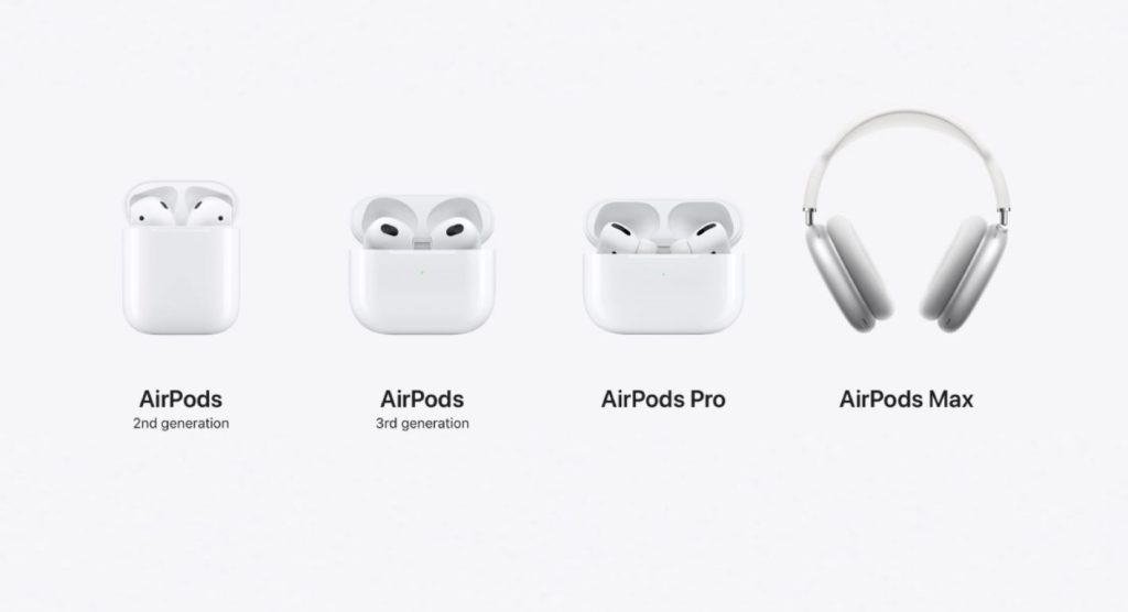 Apple Increased Prices Of All AirPods Models In India 1024x556 