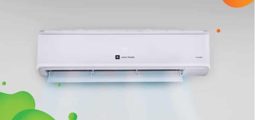 Realme Convertible Air Conditioners Ac Launched In India On Flipkart Techfoogle 8373