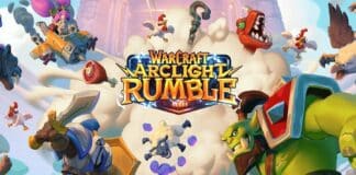 Blizzard Warcraft Arclight Rumble Mobile Game