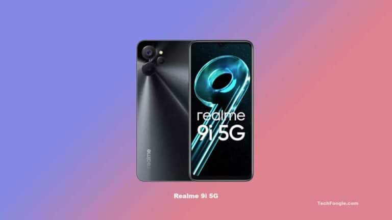 Realme 9i 5g And Buds T100 Officially Launched In India Techfoogle