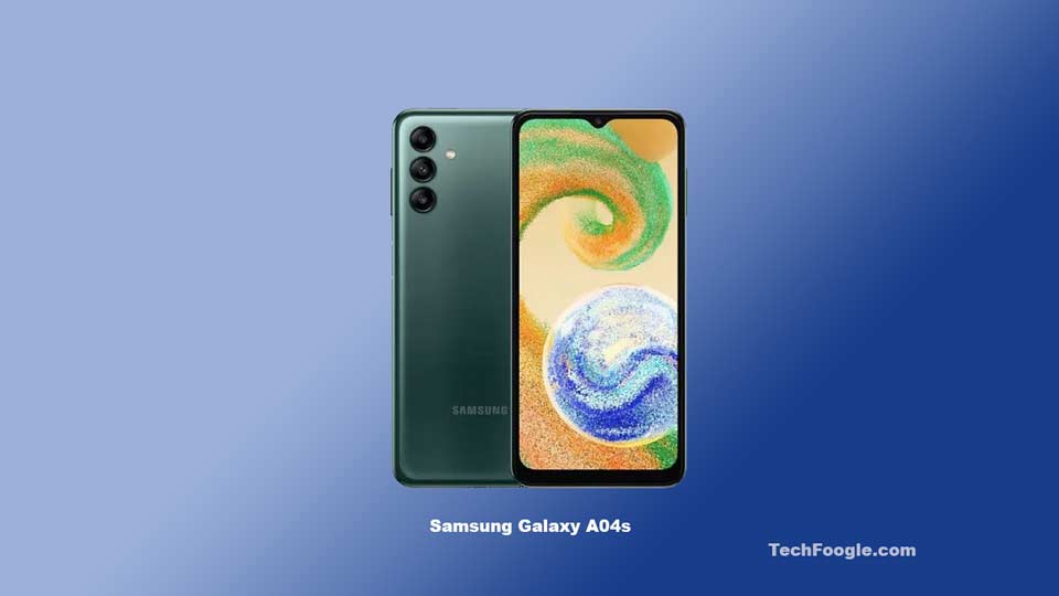 Budget Samsung Galaxy A04s Launched Full Specifications Techfoogle