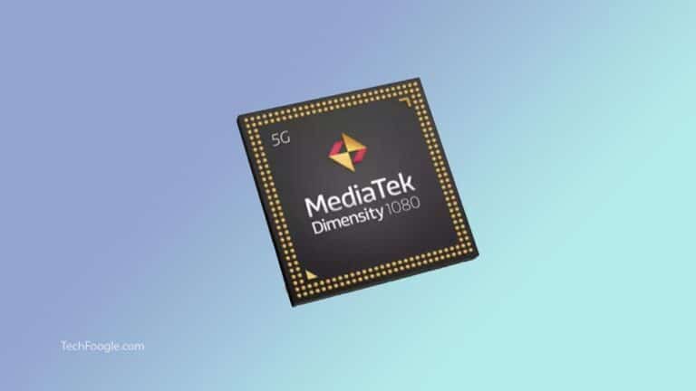 MediaTek Introduces Dimensity 1080 5G Chipset To Combat High-Speed ...