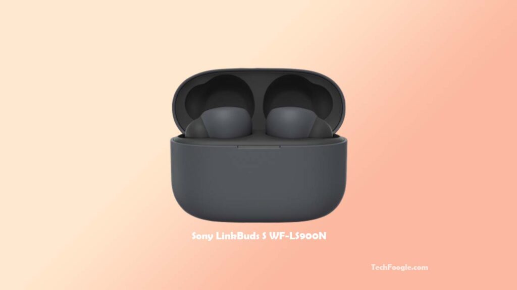 Sony Introduces Its New Linkbuds S Wf Ls N With Anc In India