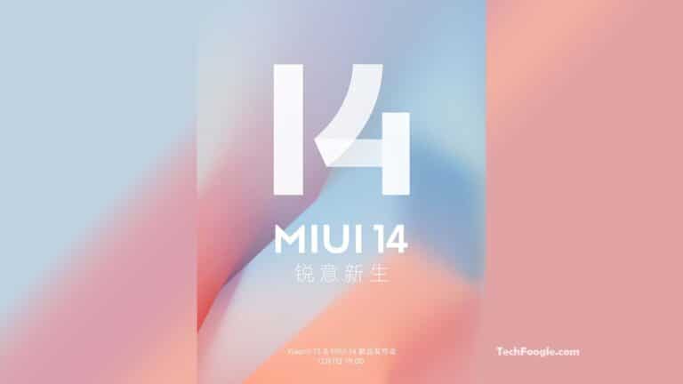 Miui 14 New Features Leaked Before Release Techfoogle 7255