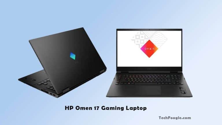 HP Omen 17 Gaming Laptop With 13th Gen Intel Chip And Nvidia GeForce ...