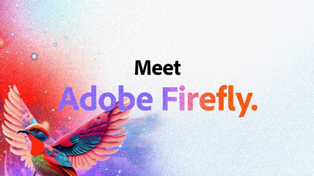 Adobe Unveils Firefly A Collaborative AI Tool For Creative Content