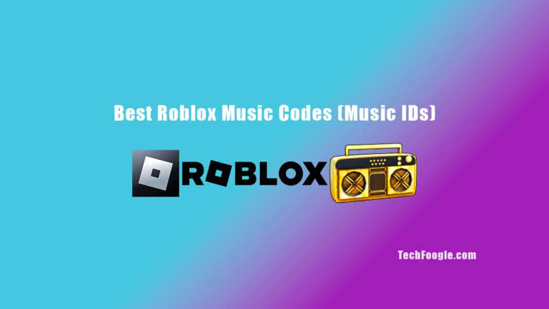 60 Best Roblox Music Codes (Working Song IDs) Your Ultimate Playlist