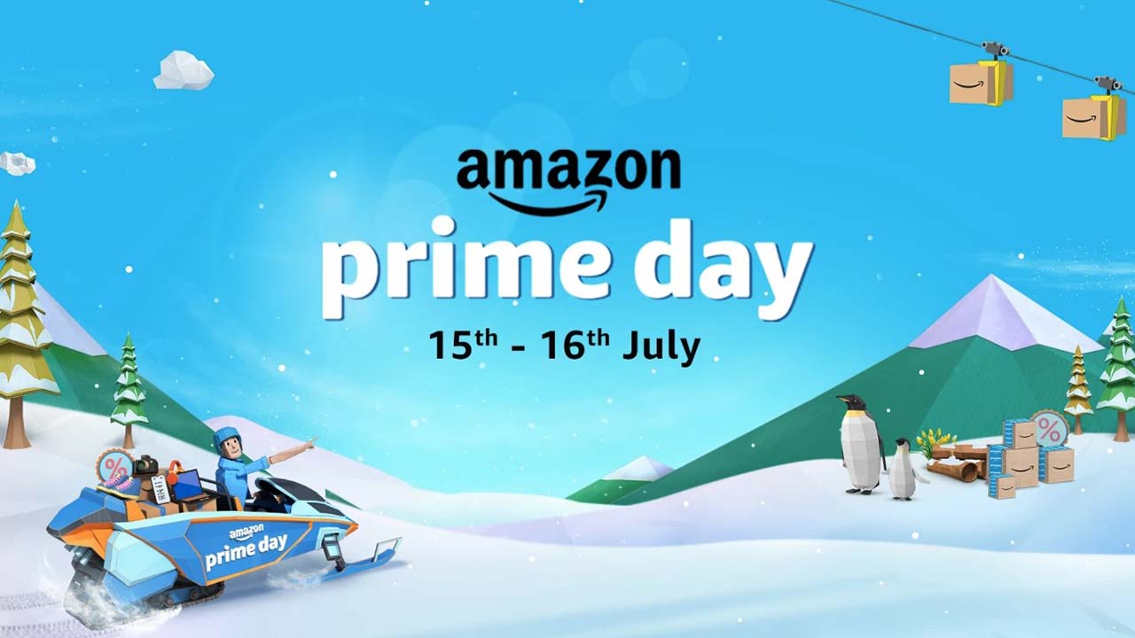 Amazon Prime Day Sale 2023 In India Get Ready For Unmissable Deals And