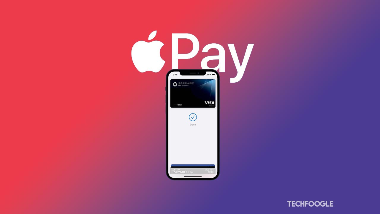 Breaking News: Apple Pay Set To Launch In India - TechFoogle