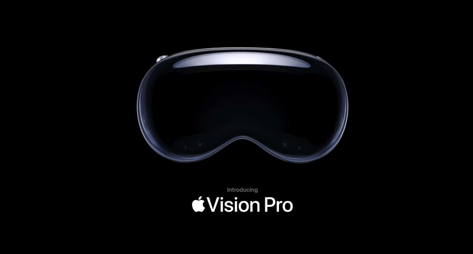 Apple Vision Pro Unveiled: The Future of AR/VR Technology