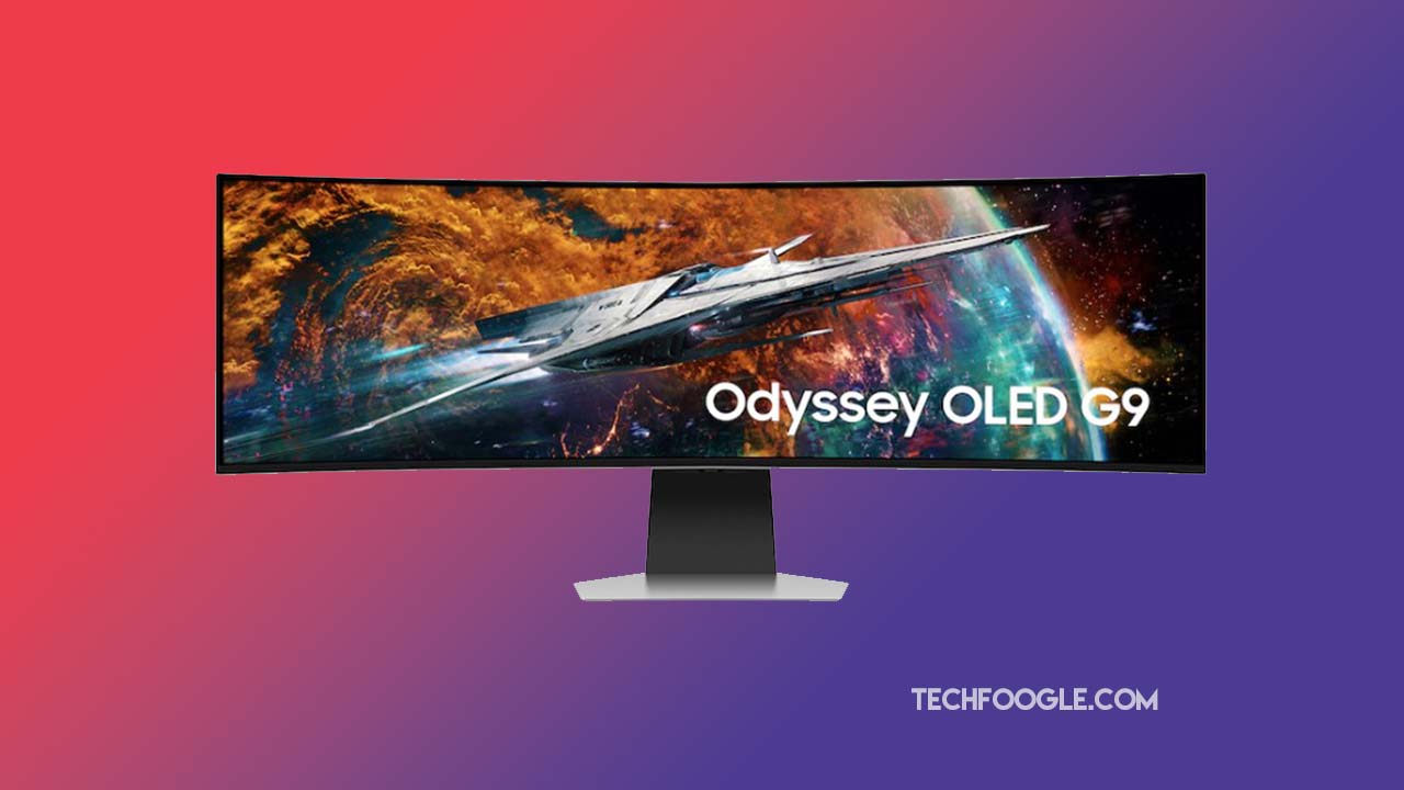 Samsung Brings its Next-Gen Gaming Monitors – Samsung Odyssey OLED