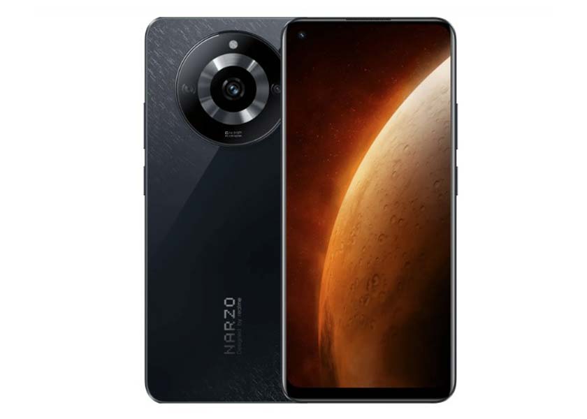 Realme-narzo-60-5g-design