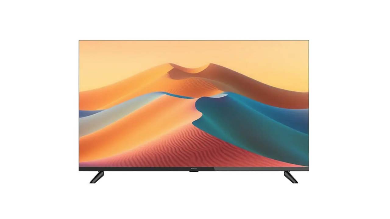 Xiaomi Smart TV A Series Launched In India - TechFoogle