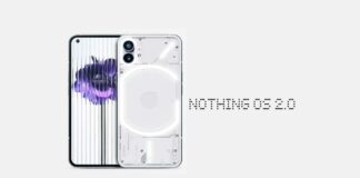 Nothing Phone (1) Receives Nothing OS 2.0 Update