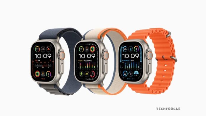 Apple Watch Ultra 2