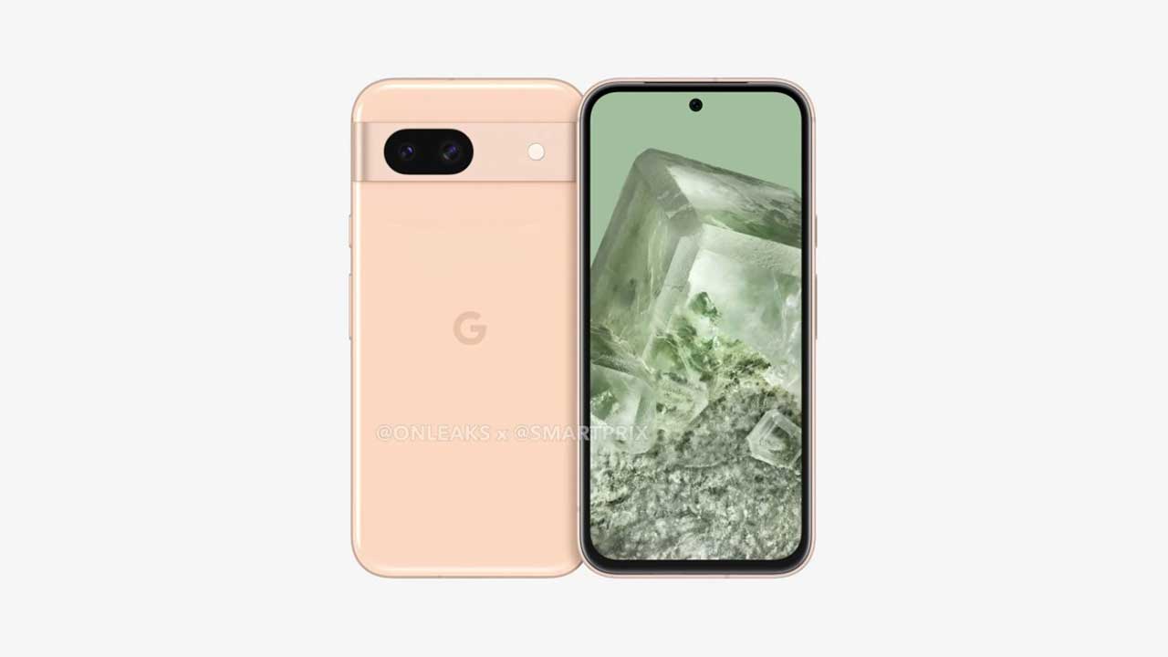 Pixel 8a Renders Unveiled: What's in Store for Pixel Fans
