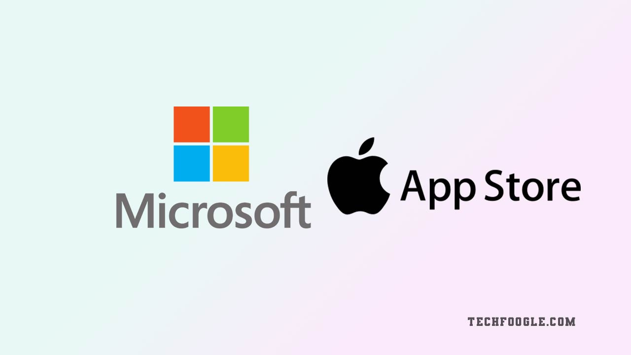 Microsoft's Verdict: Apple's App Store Policies Taking The Wrong Turn ...