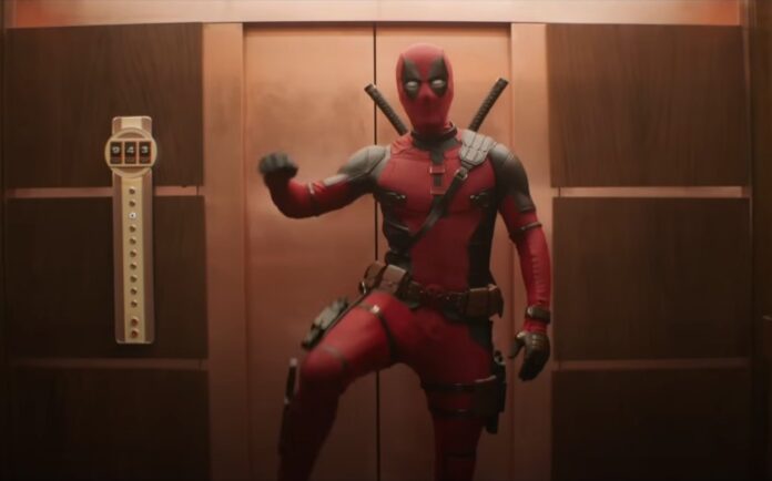 Deadpool and Wolverine - Deadpool 3