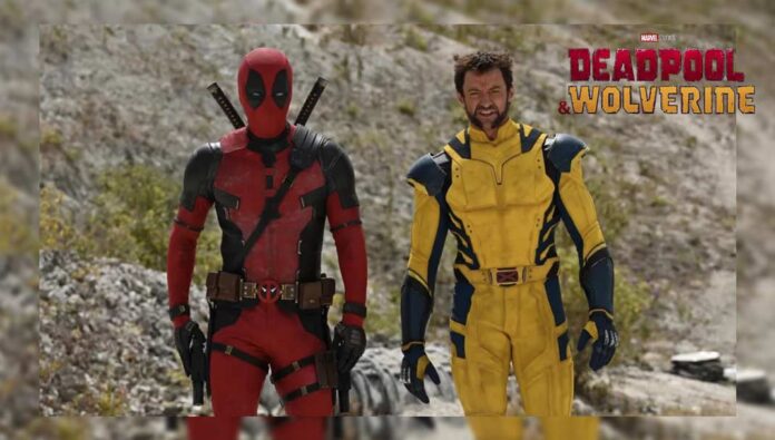 Deadpool and Wolverine Reunion