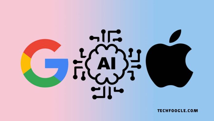 Google Gemini x Apple Unveiling the AI Collaboration for iPhones