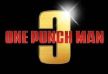 One Punch Man Season 3 Logo