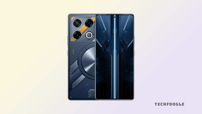 Infinix GT 20 Pro Launched