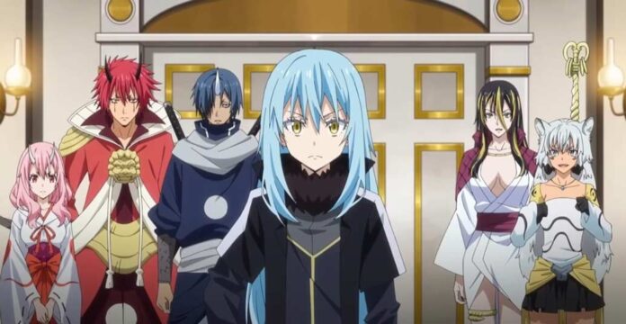 That Time I Got Reincarnated as a Slime Season 3: What's the Episode Count?