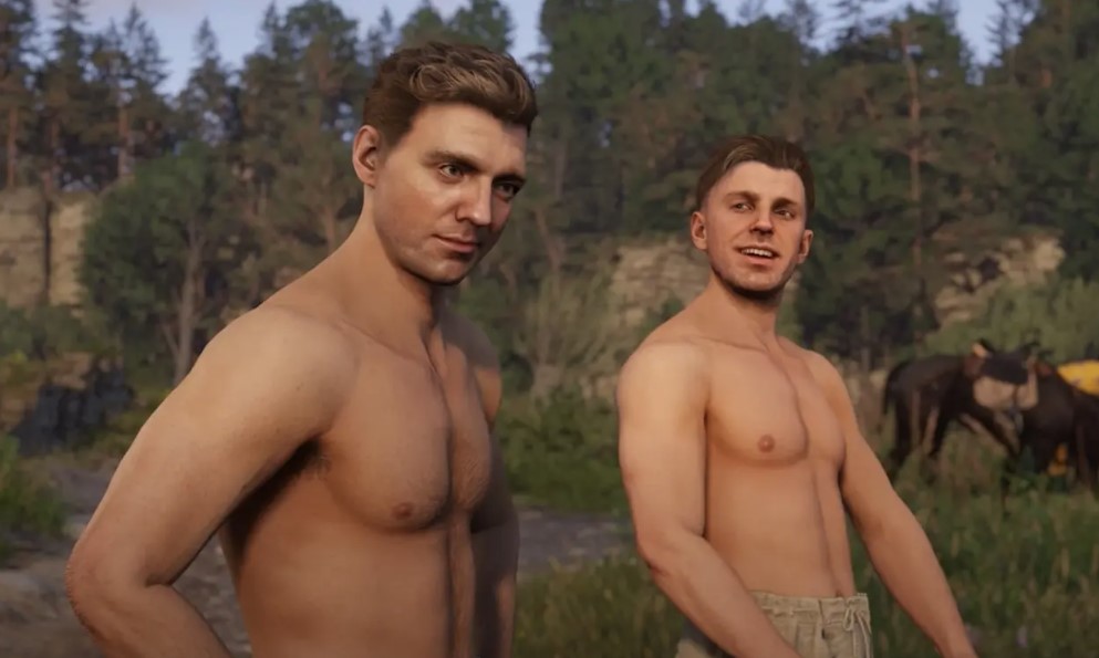 Henry-and-sir-capon-naked-kingdom-come-deliverance-2