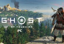 Ghost of Tsushima PC Release Revealed