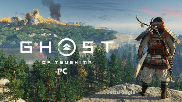 Ghost of Tsushima PC Release Revealed