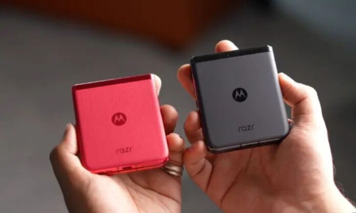 Motorola Razr 50 Ultra leaked details