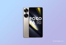 POCO F6 Launched India