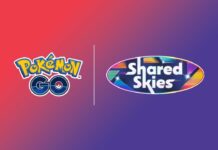 Pokemon GO Shared Skies Event Announced