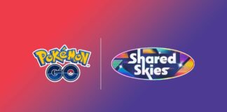 Pokemon GO Shared Skies Event Announced