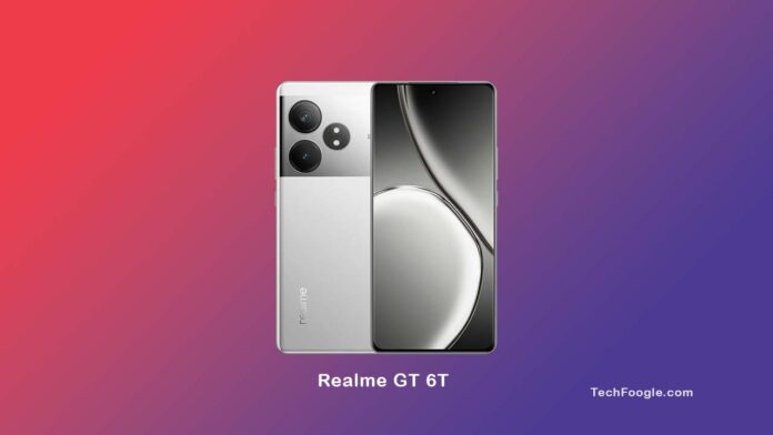 Realme GT 6T Launched India